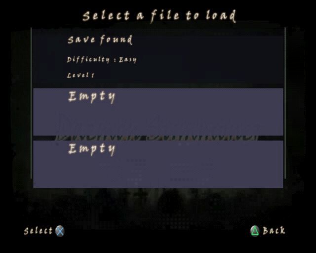 Summoner screenshot 5 for Playstation 2